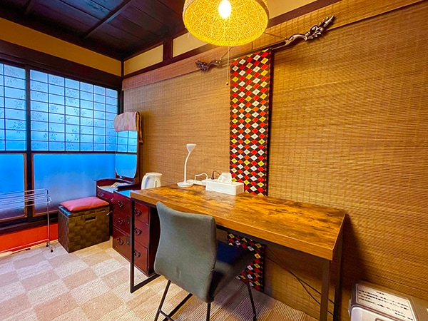 客房（吉野房）2