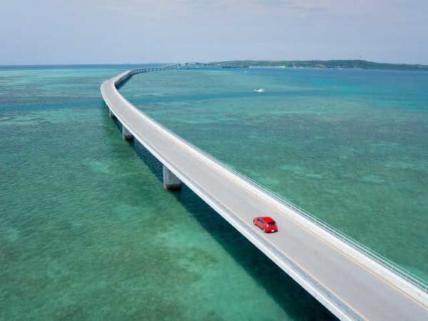 Irabu Bridge