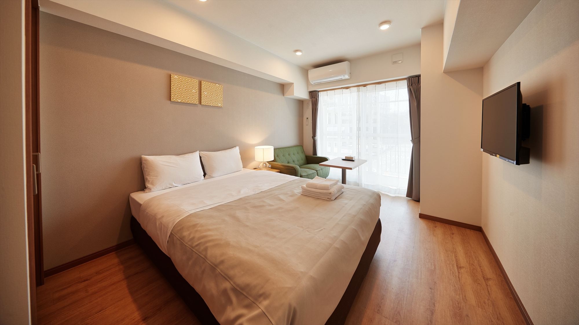 Double Room