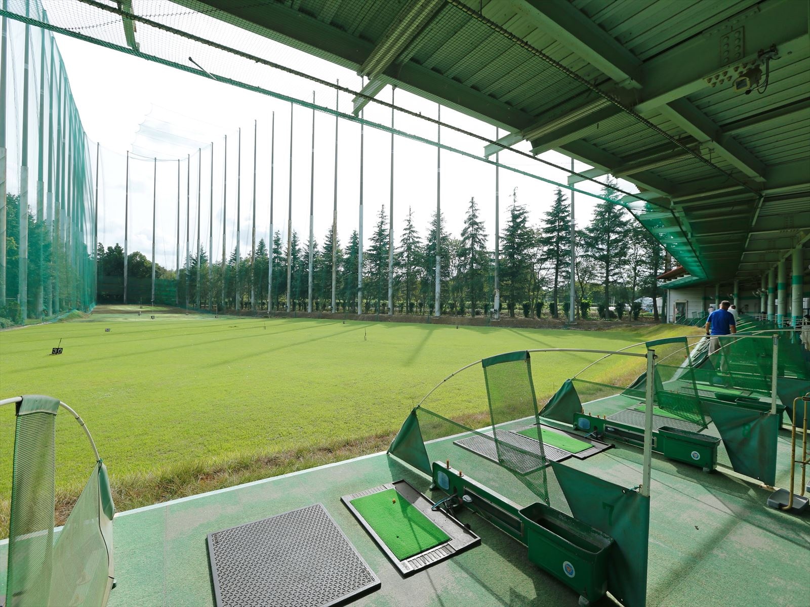 Golf Driving Range