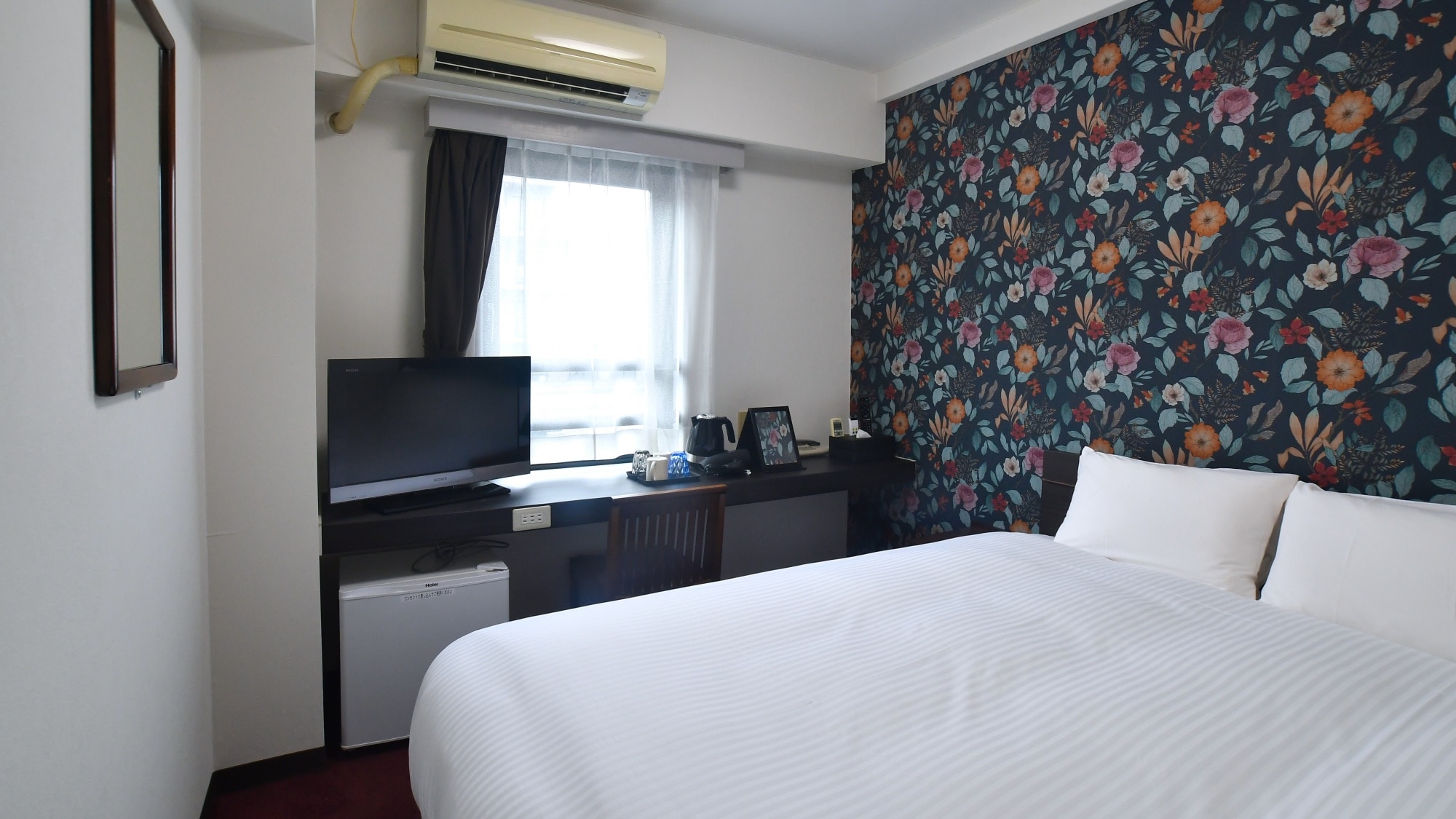 [Non-smoking] Double (Wi-Fi available)