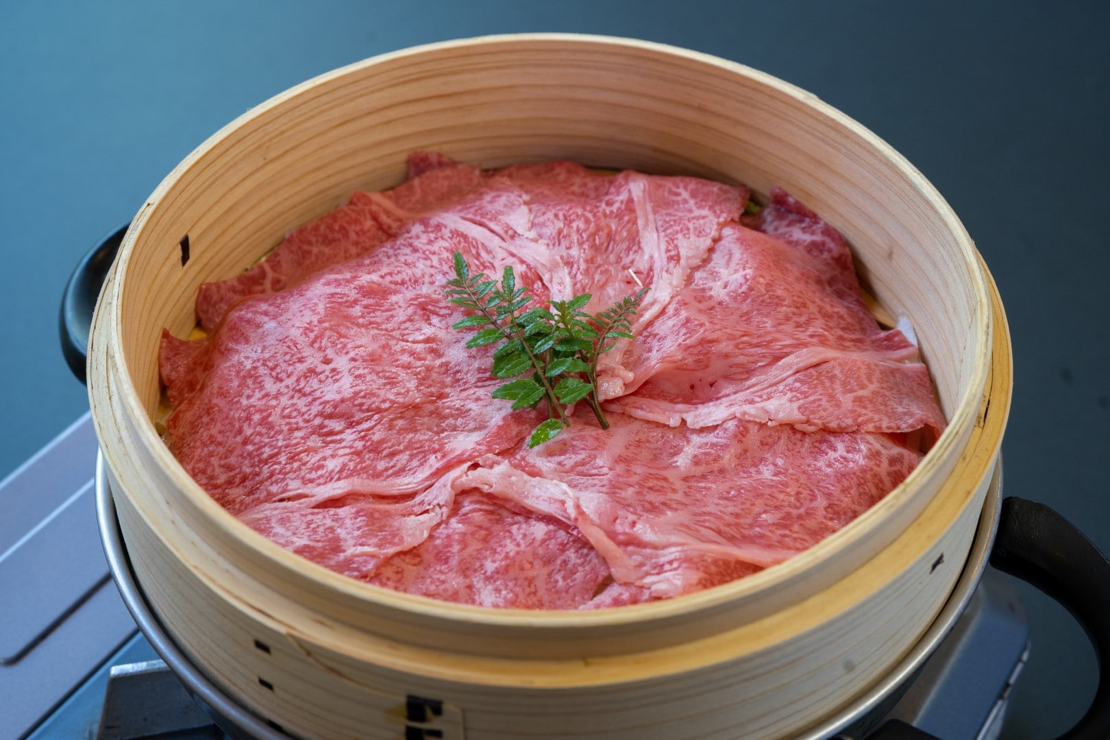 蒸飛鎢牛肉