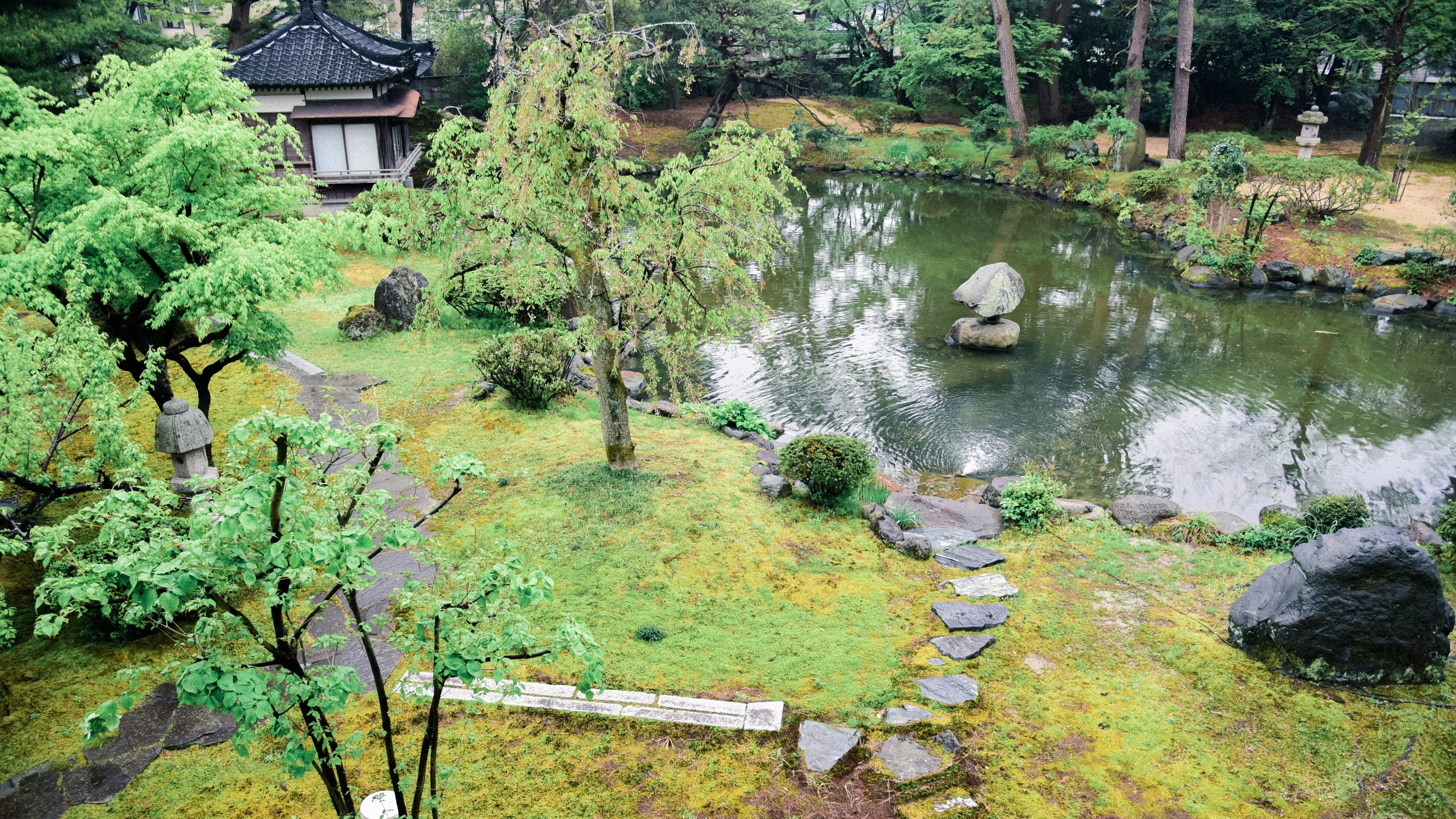 View from the room