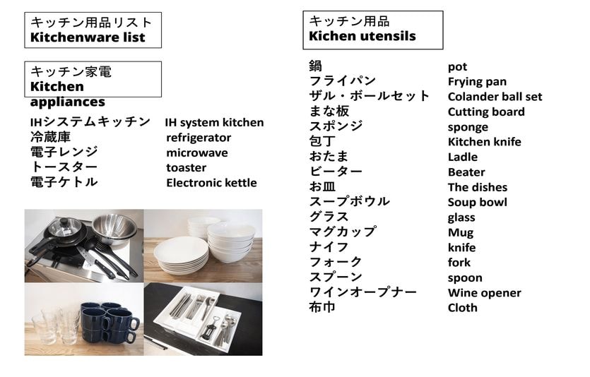 Amenity Information