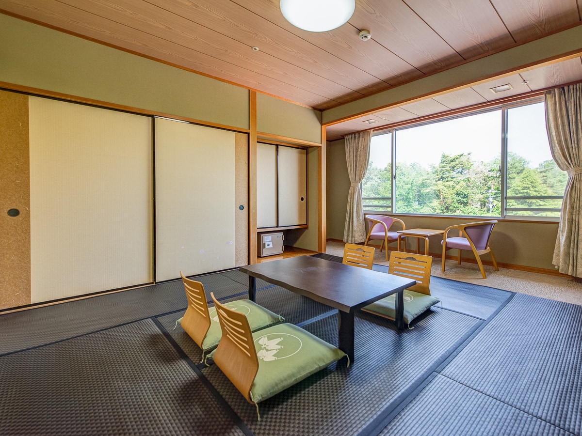 [Japanese beauty] 20 square meters + wide veranda
