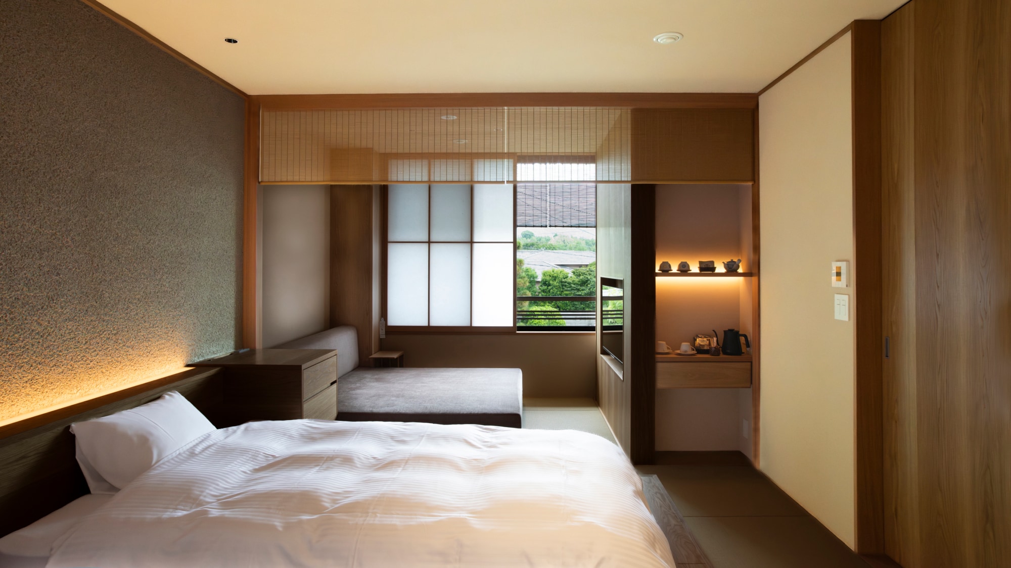 Kamar tamu standar "Hotaru"