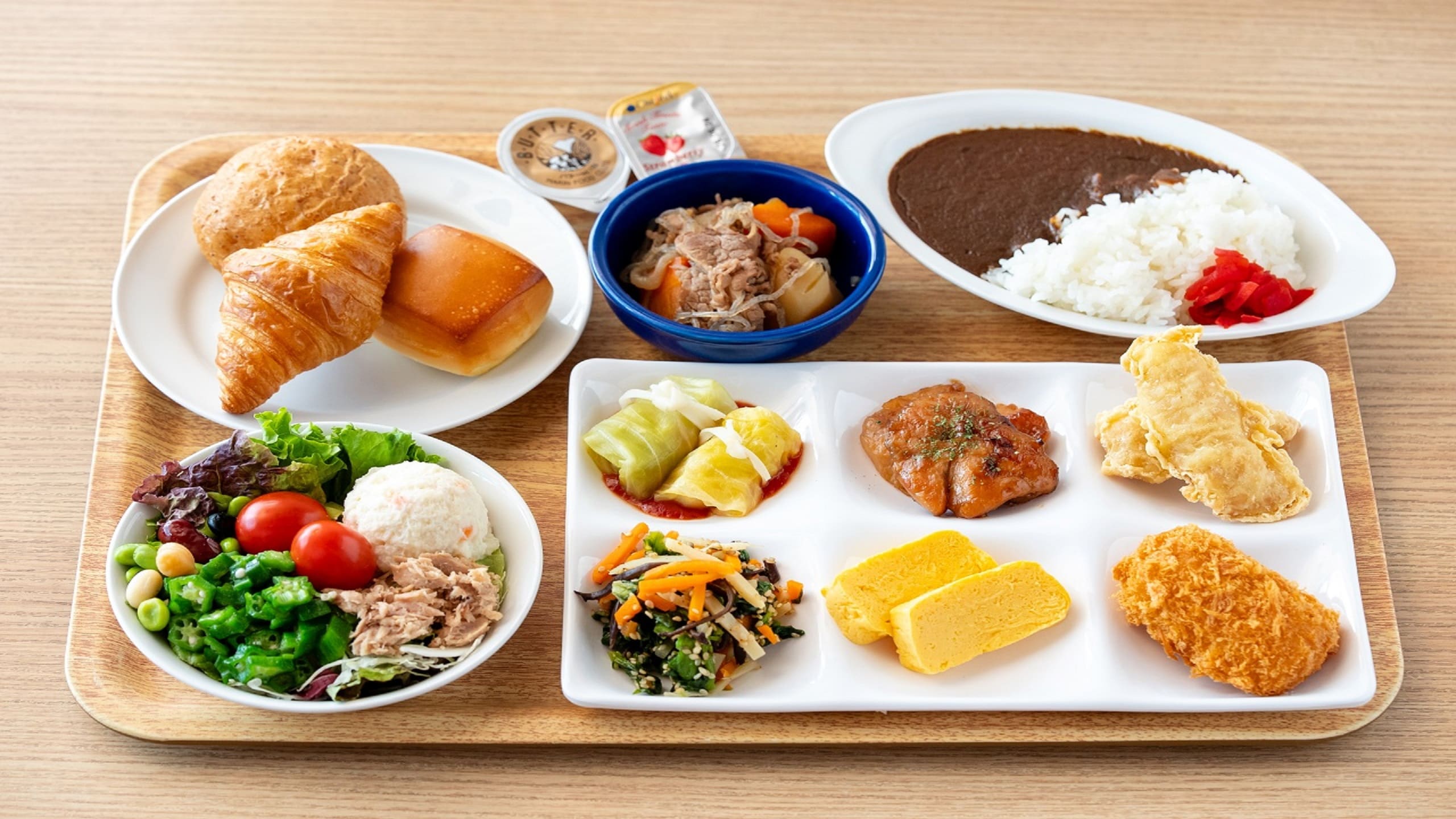 An example of presentation