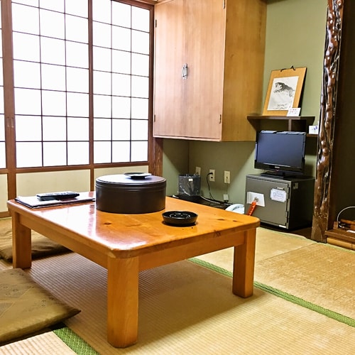 6 tatami Japanese room
