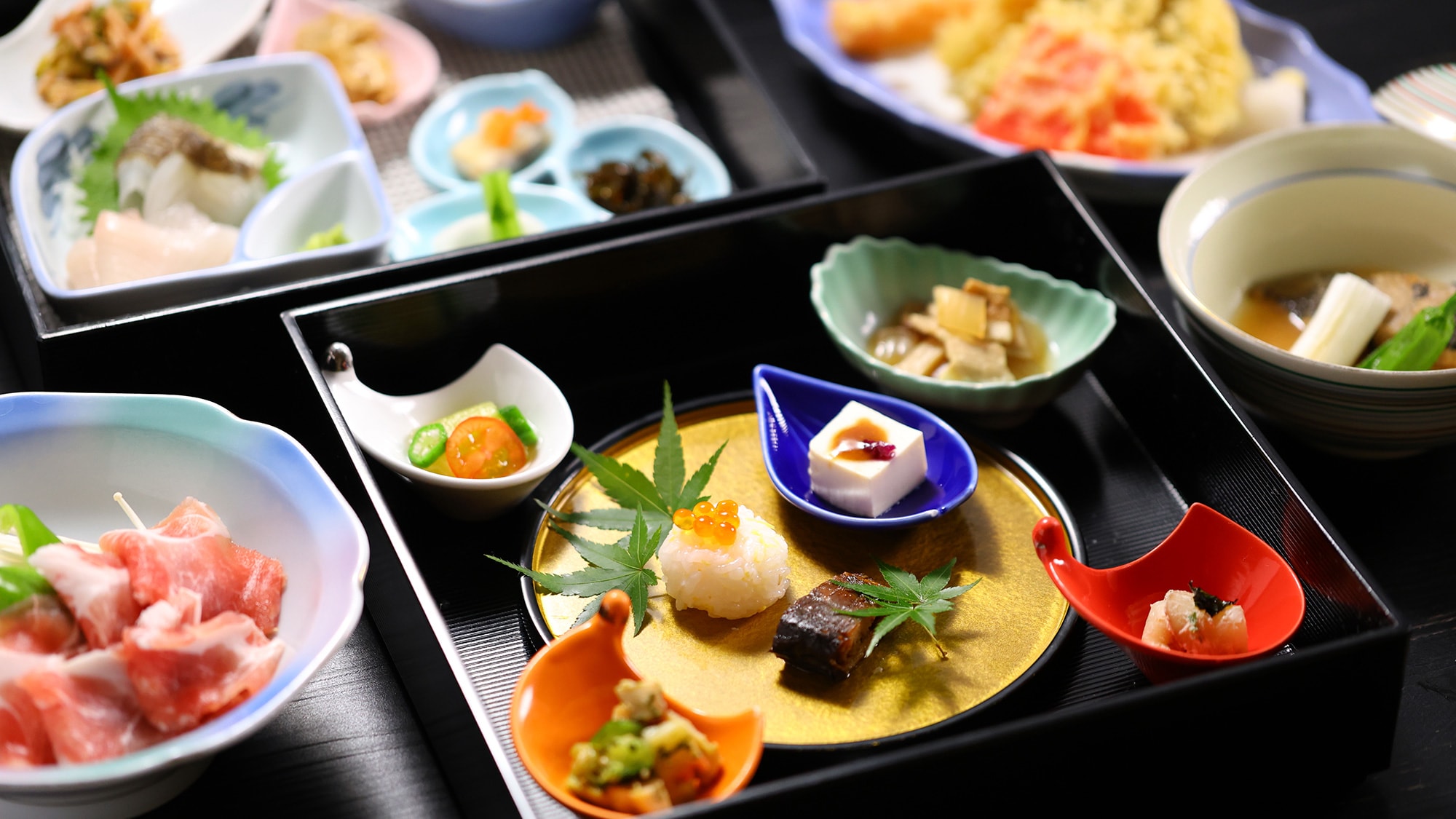 夏季菜單