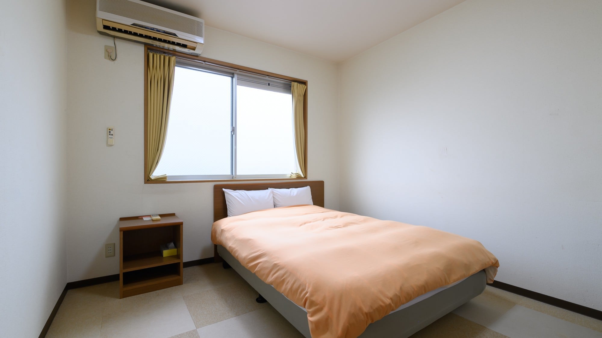 [Non-smoking] Double room