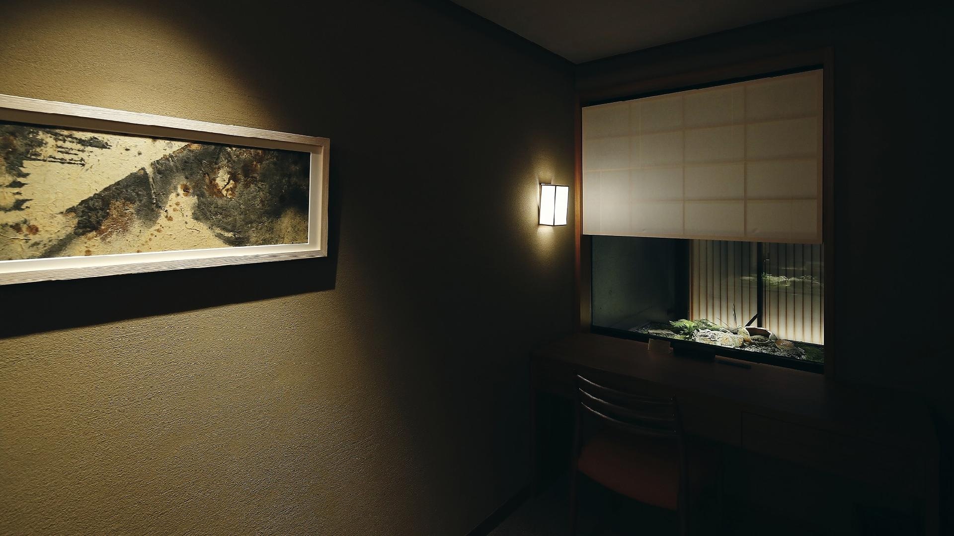 Deluxe: Guest room
