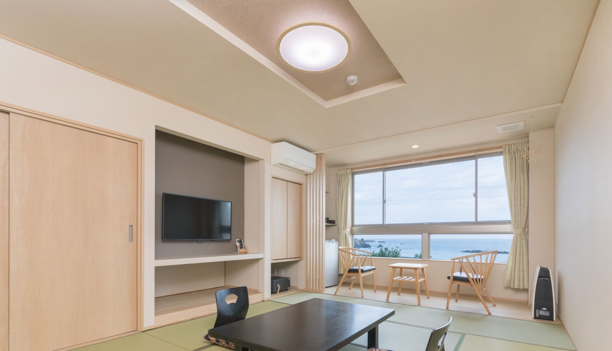 Renovated room 2024