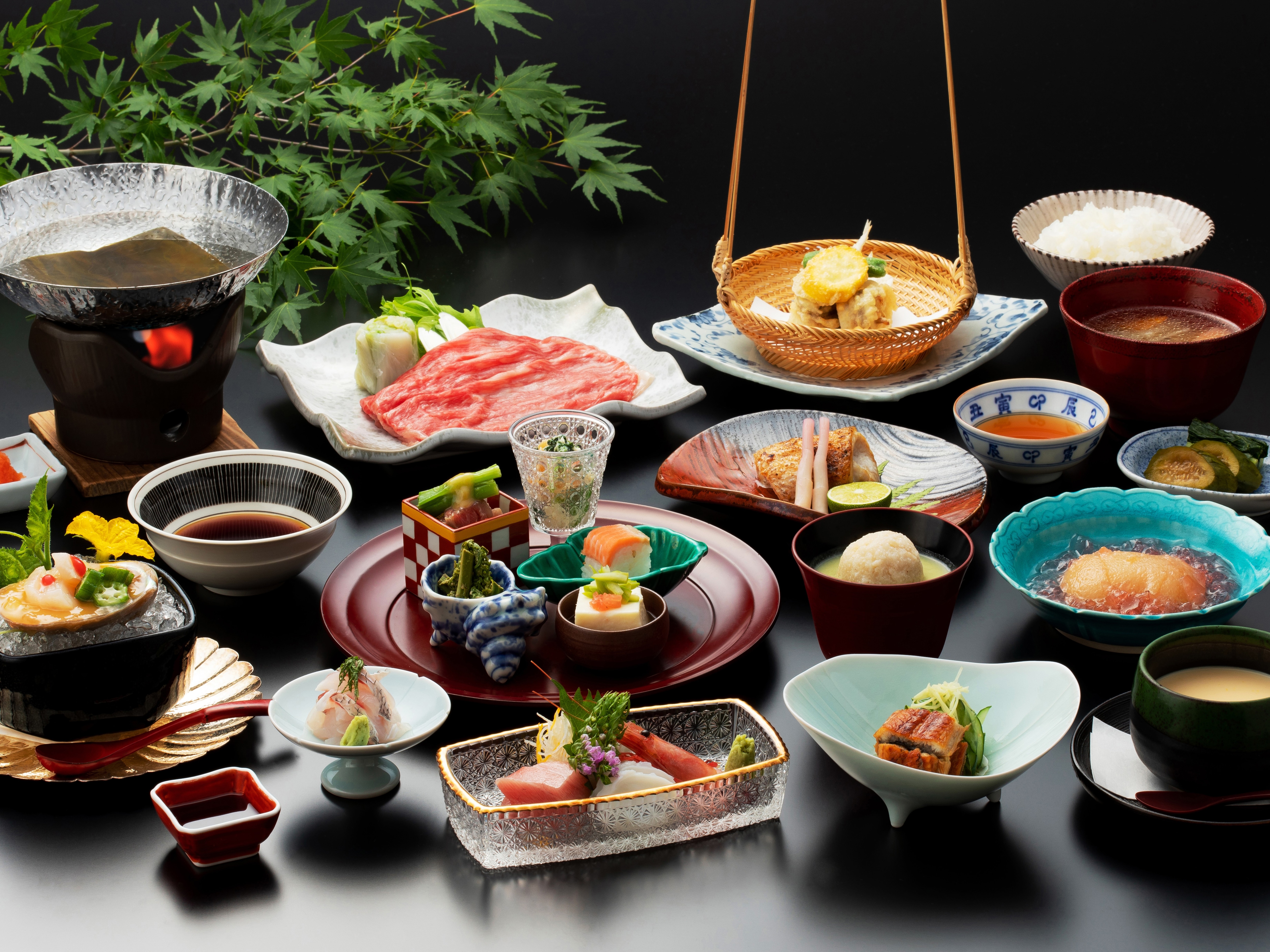 Premium Japanese Kaiseki