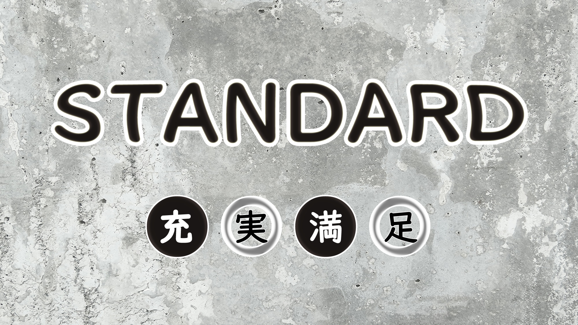 Standard 플랜☆