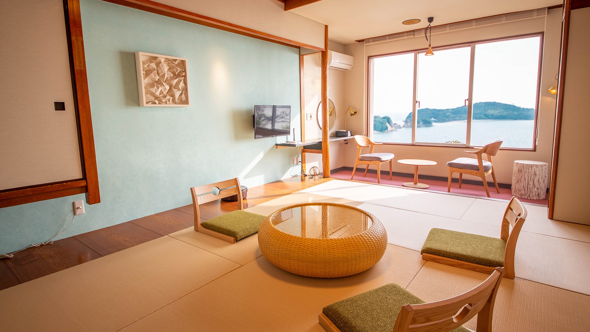 2023 renewal! Ocean view Japanese style room 7.5 tatami mats/Non-smoking