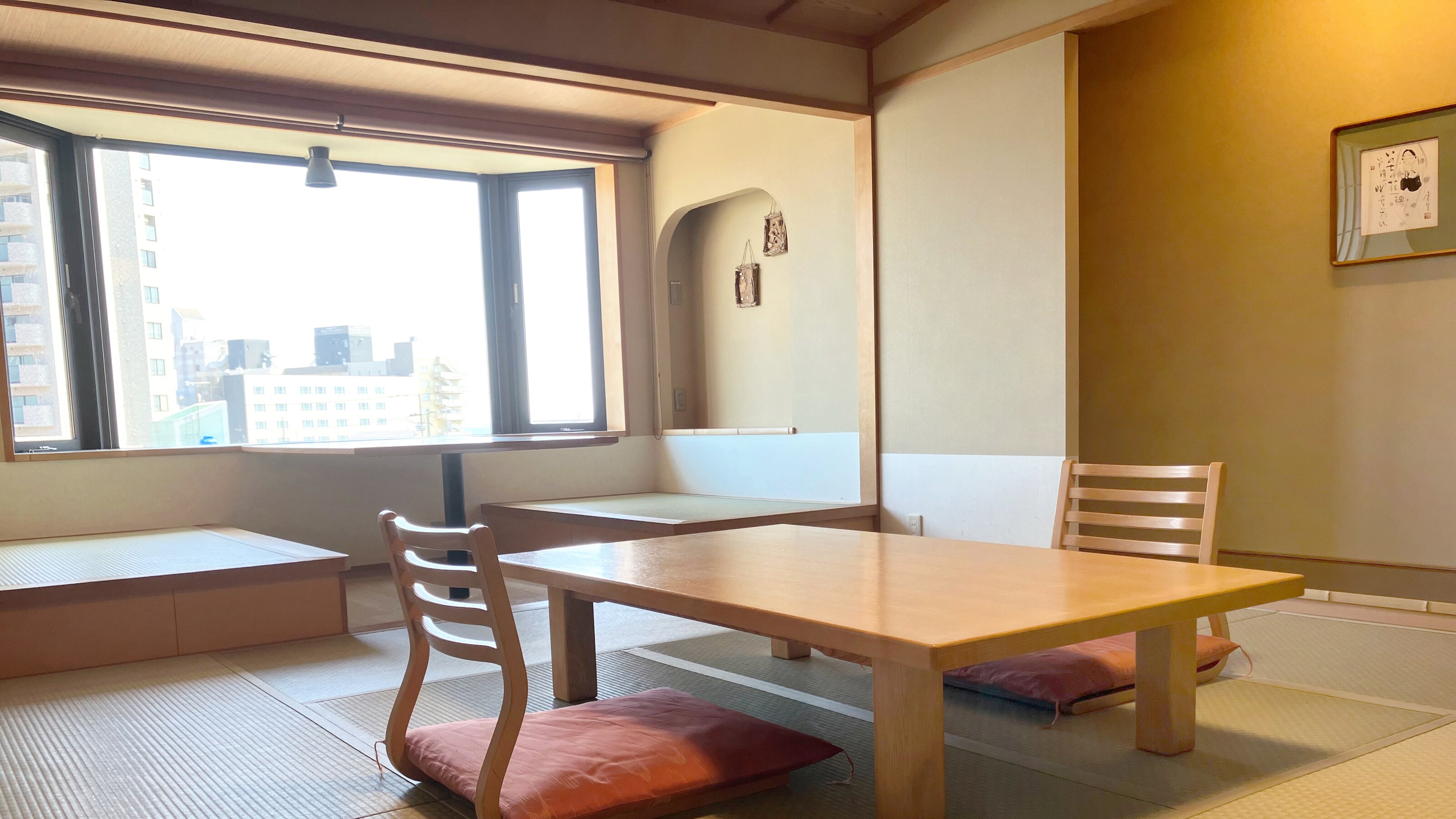[Shoenkan] Japanese-style room, 10 tatami mats