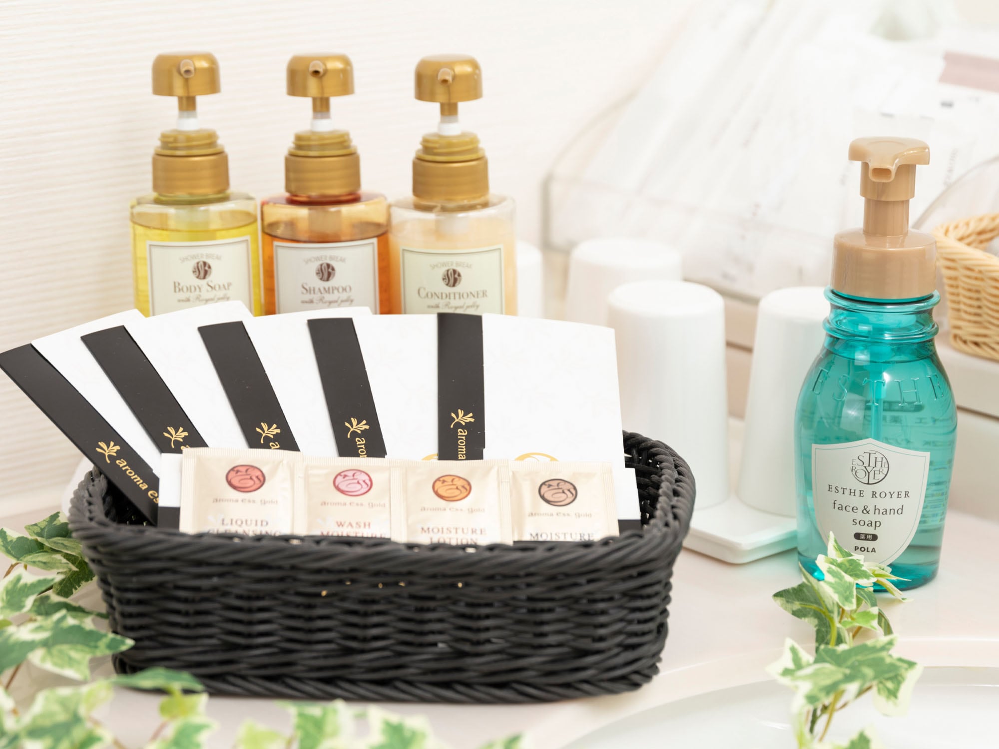 [Amenities]