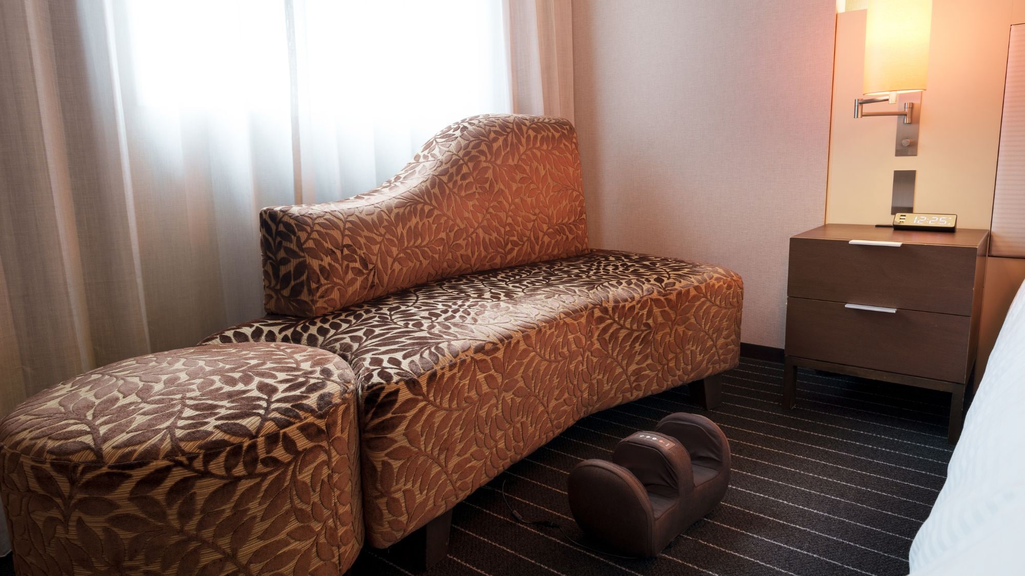 릴랙스 트윈룸 일례｜23평미/침대폭 110cm/금연