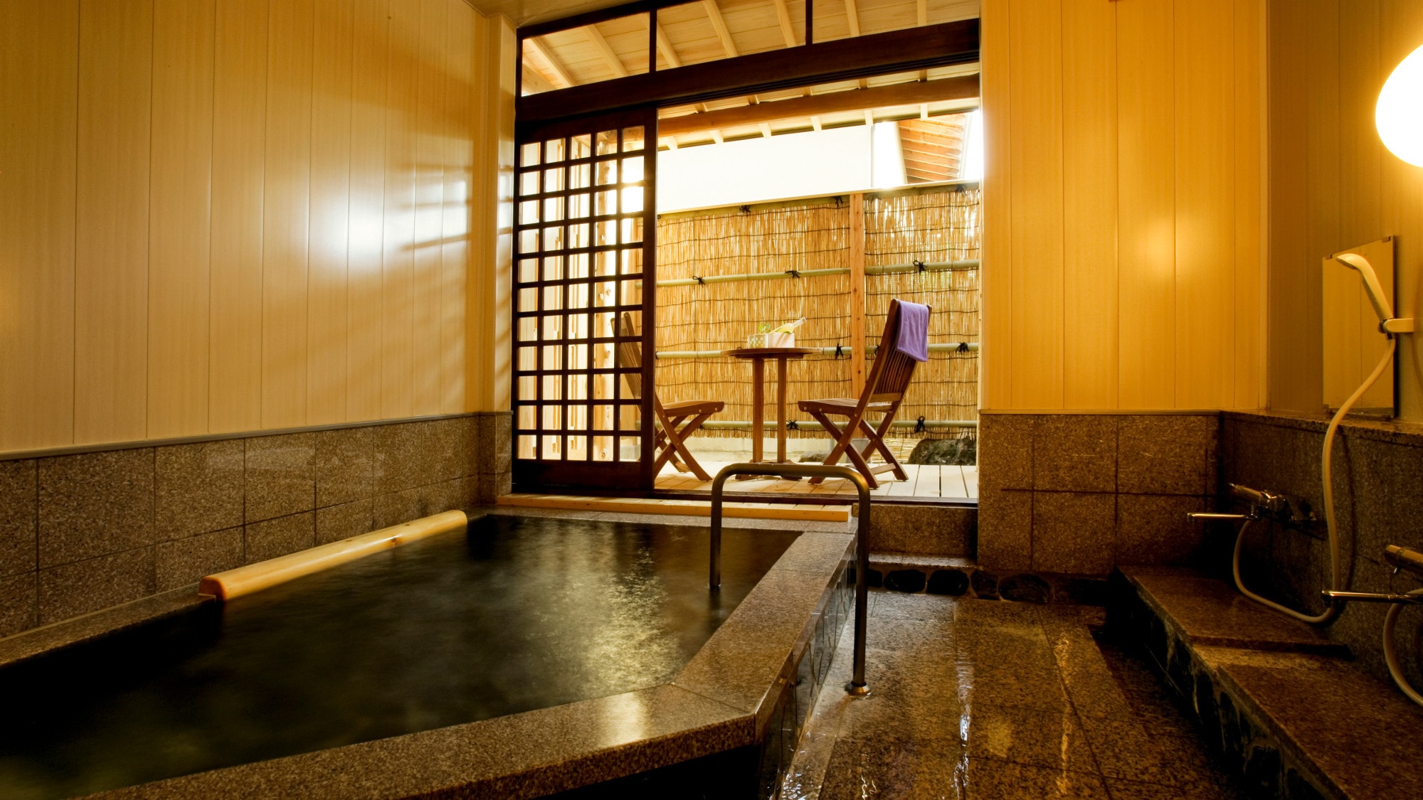 Private bath