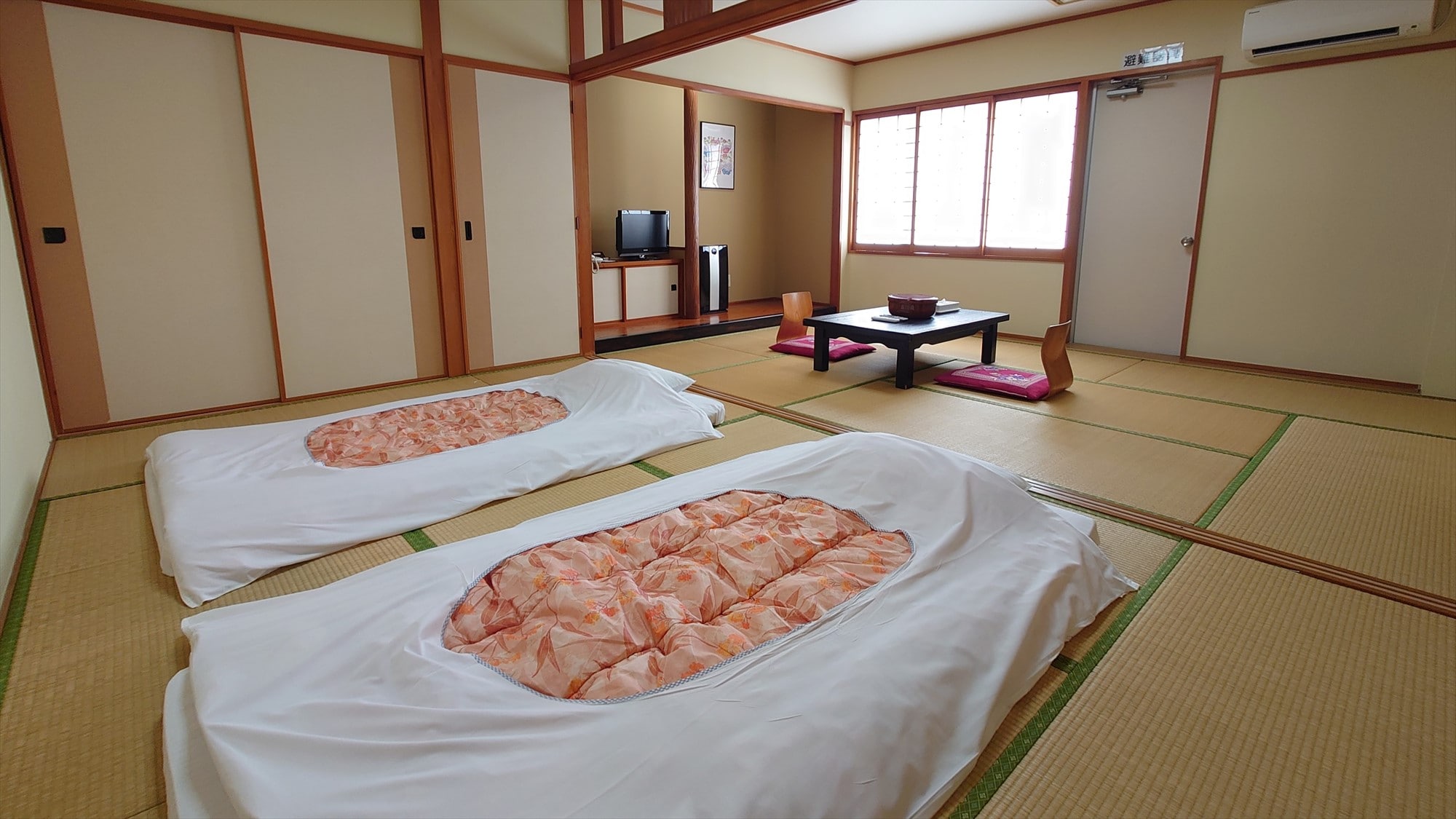 Japanese-style room/23 square meters