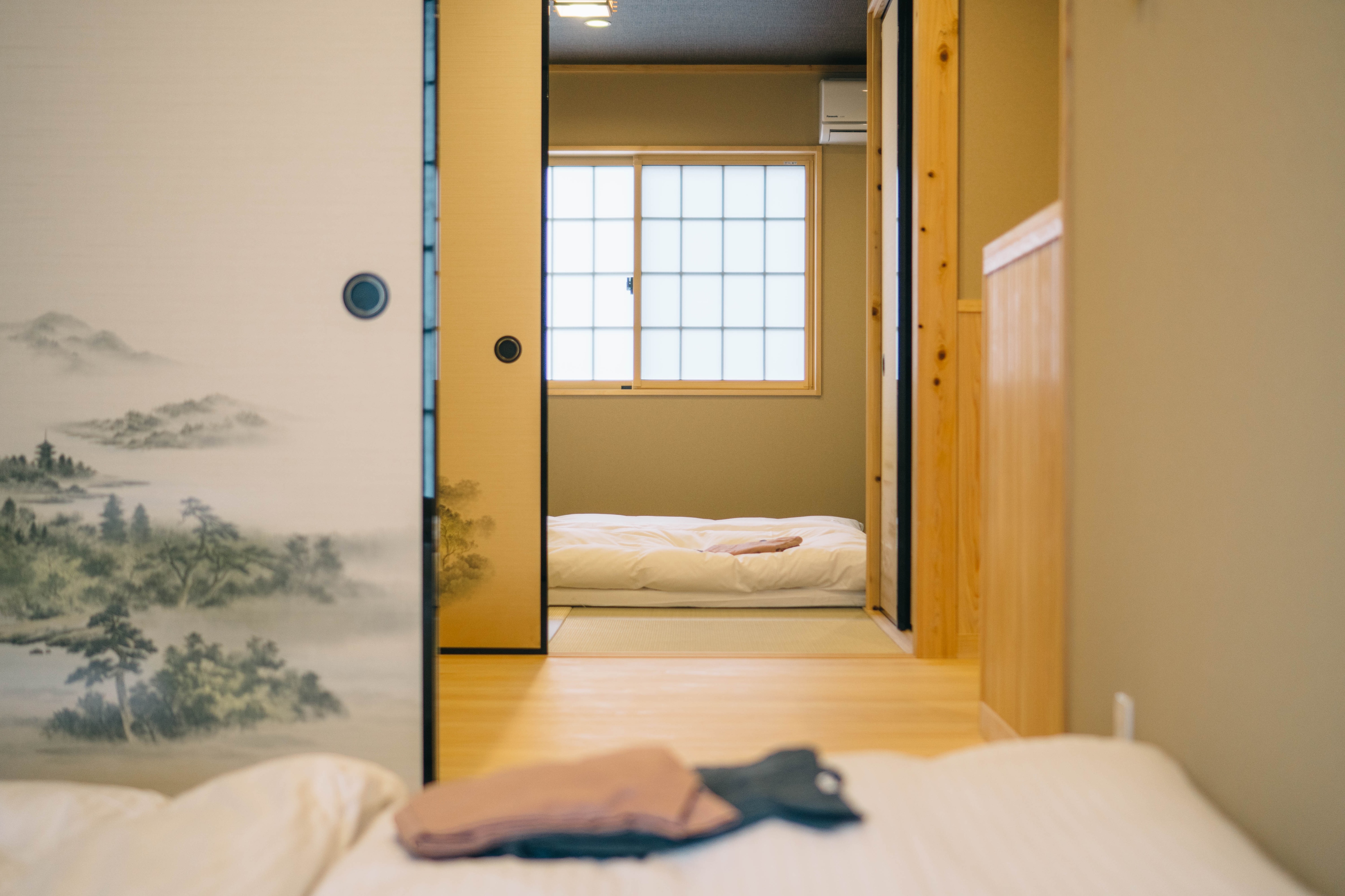 Japanese-style room