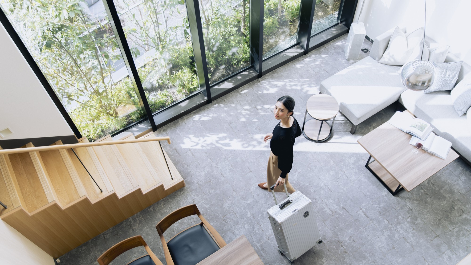 The Thousand Suite Image