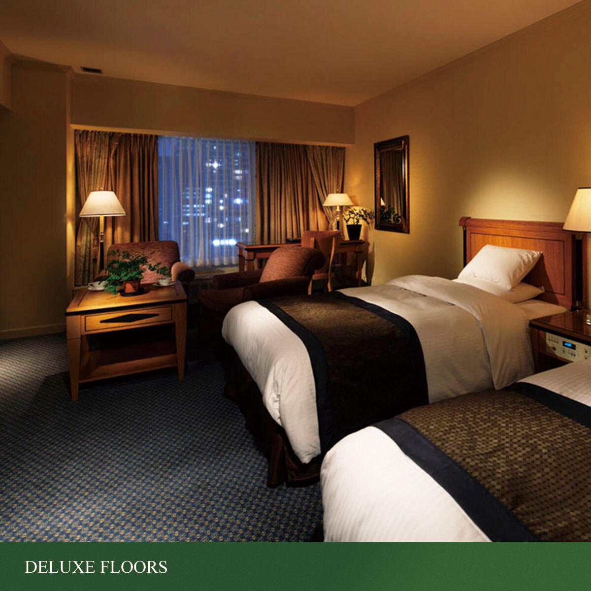 Hotel photo 20 of Rihga Royal Hotel.