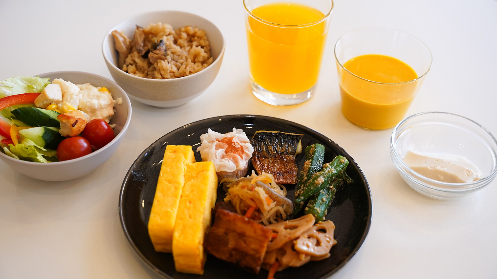 Plating suggestion ♪
