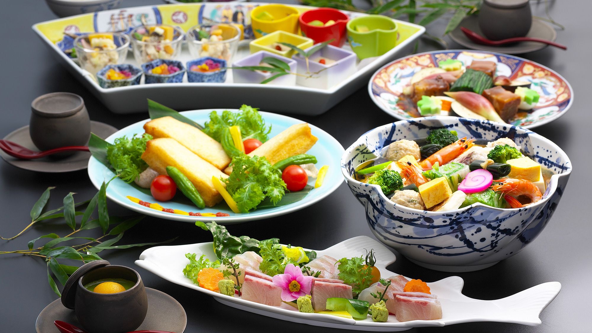 ◆26 Mùa hè [Tháng 6-Tháng 8] Takufuku [Chim công]