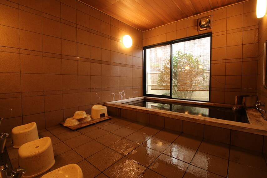 hot spring