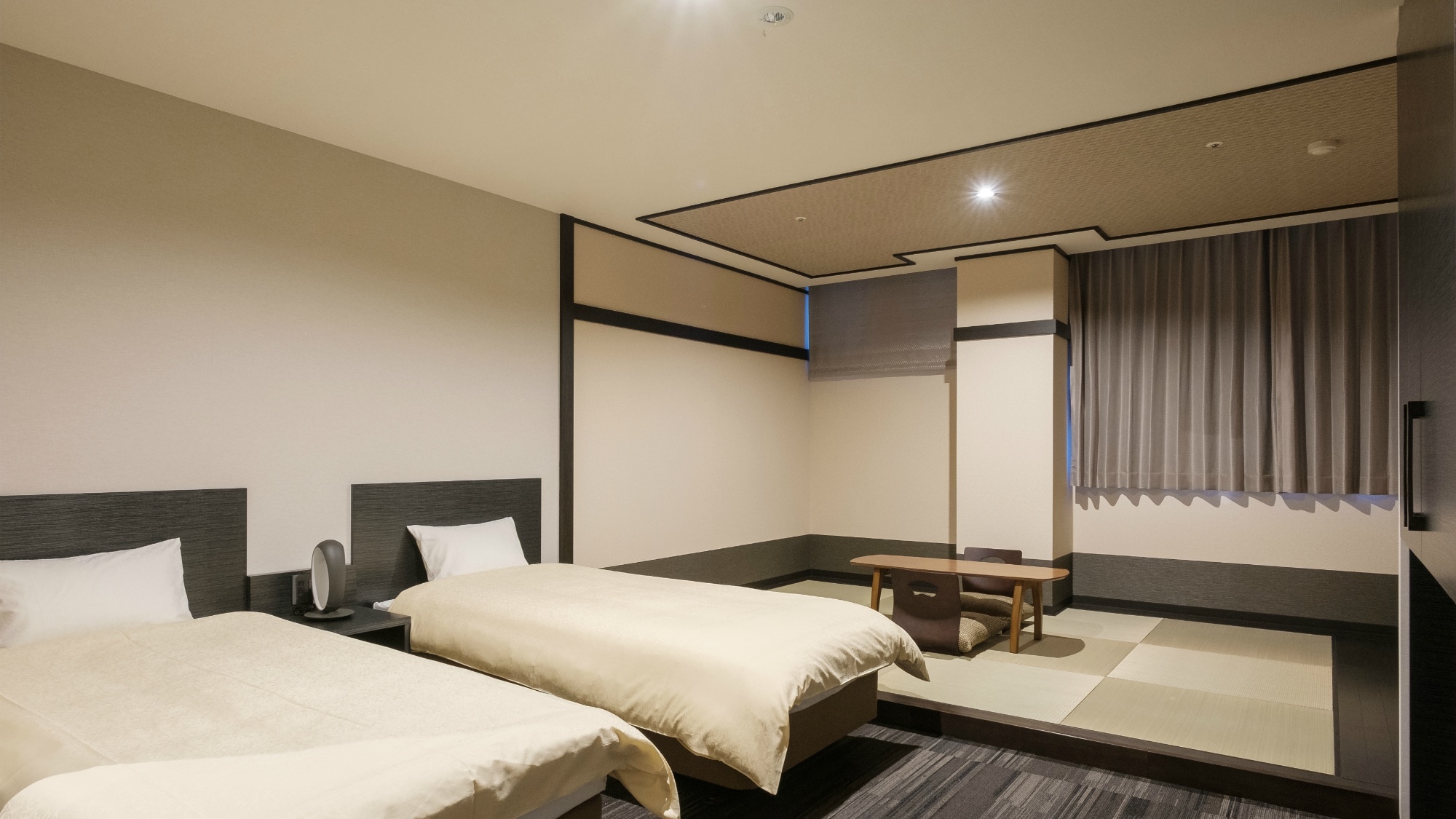 Executive Room. A spacious 39㎡ room for 3 or more people.