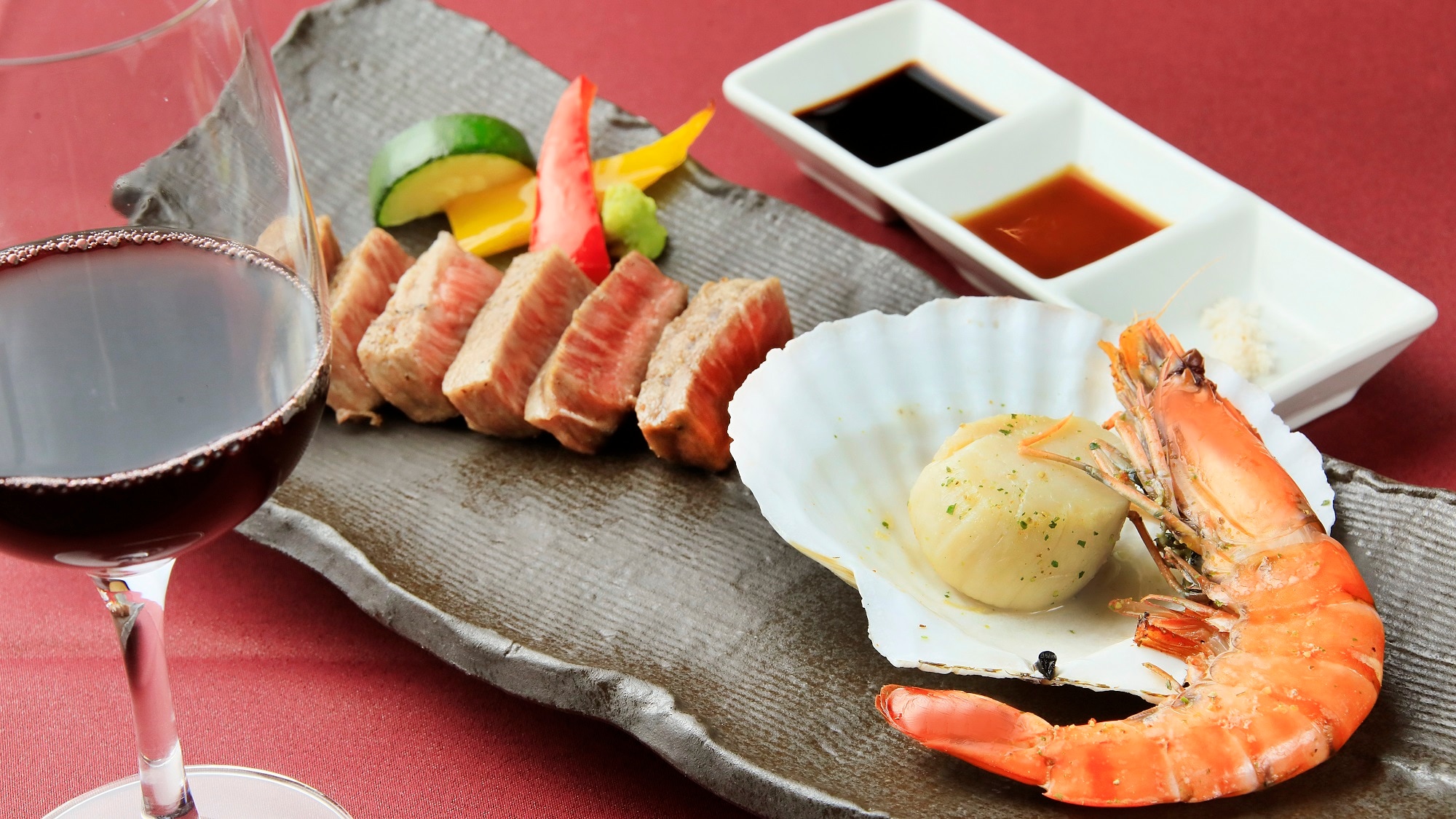 【저녁 식사】특별한 날이나 기념일에 추천하는 어른의 포상