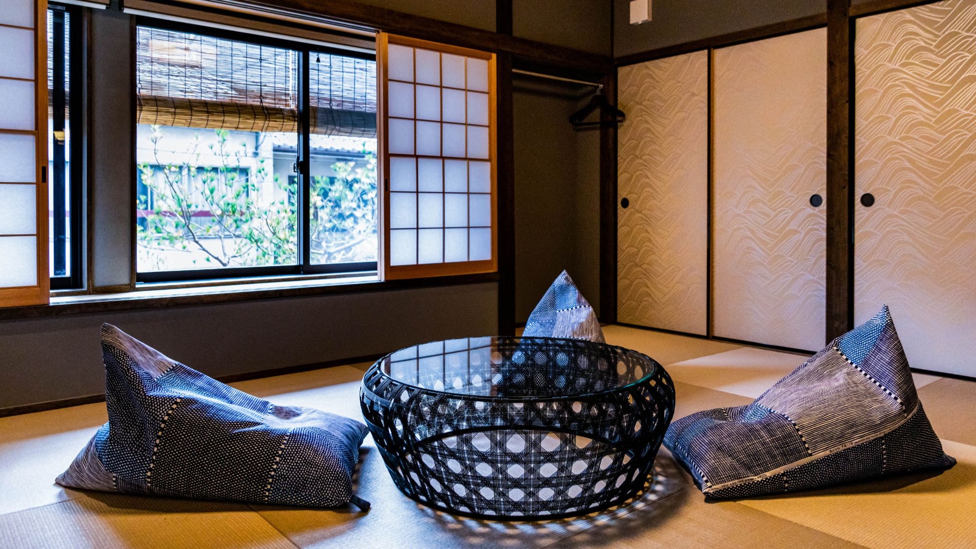 [Annex] MACHIYA Room (Japanese-style room)