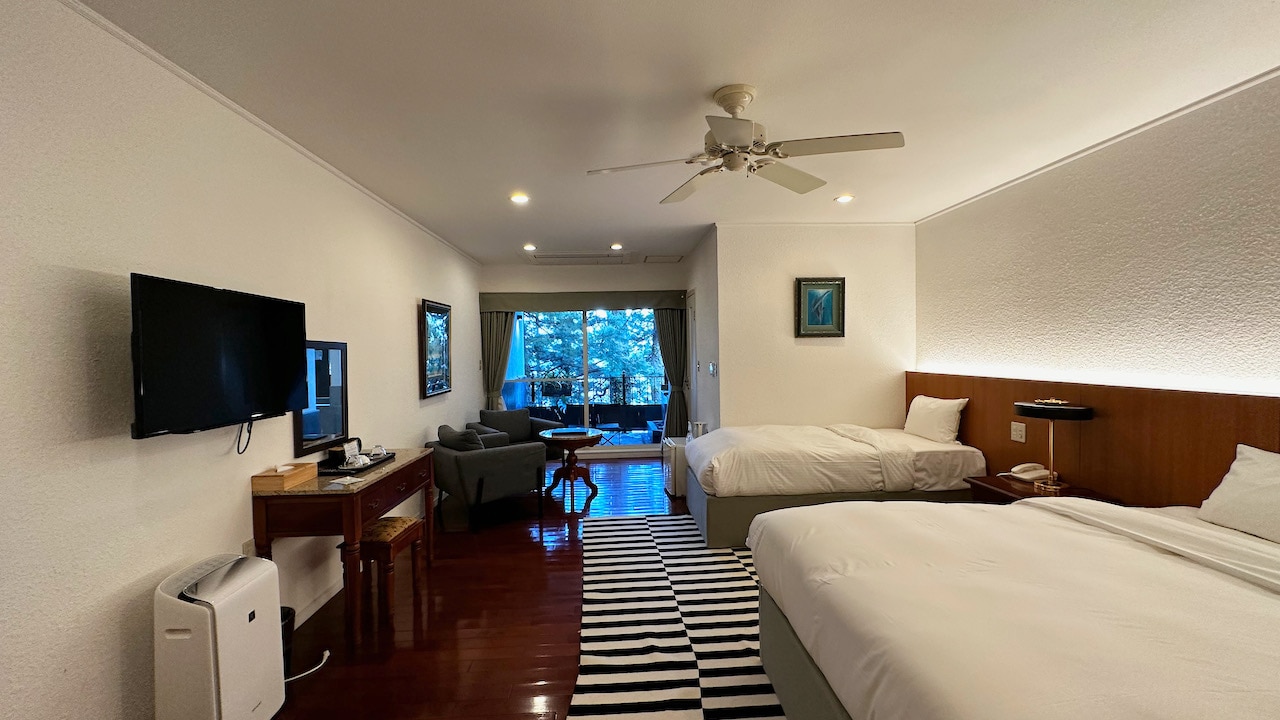 [Classic Superior] Guest Room
