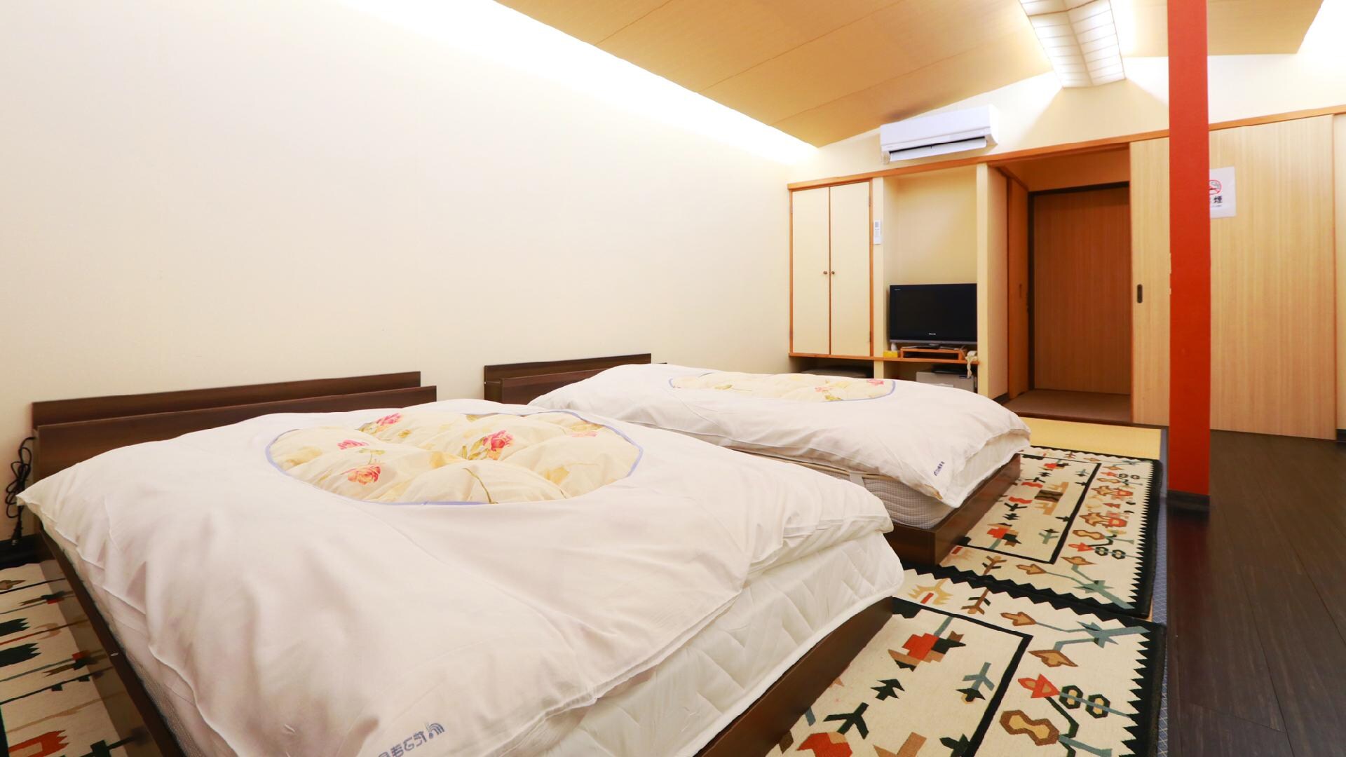 [Ruang Jepang-Barat-Ruang Ojima-]