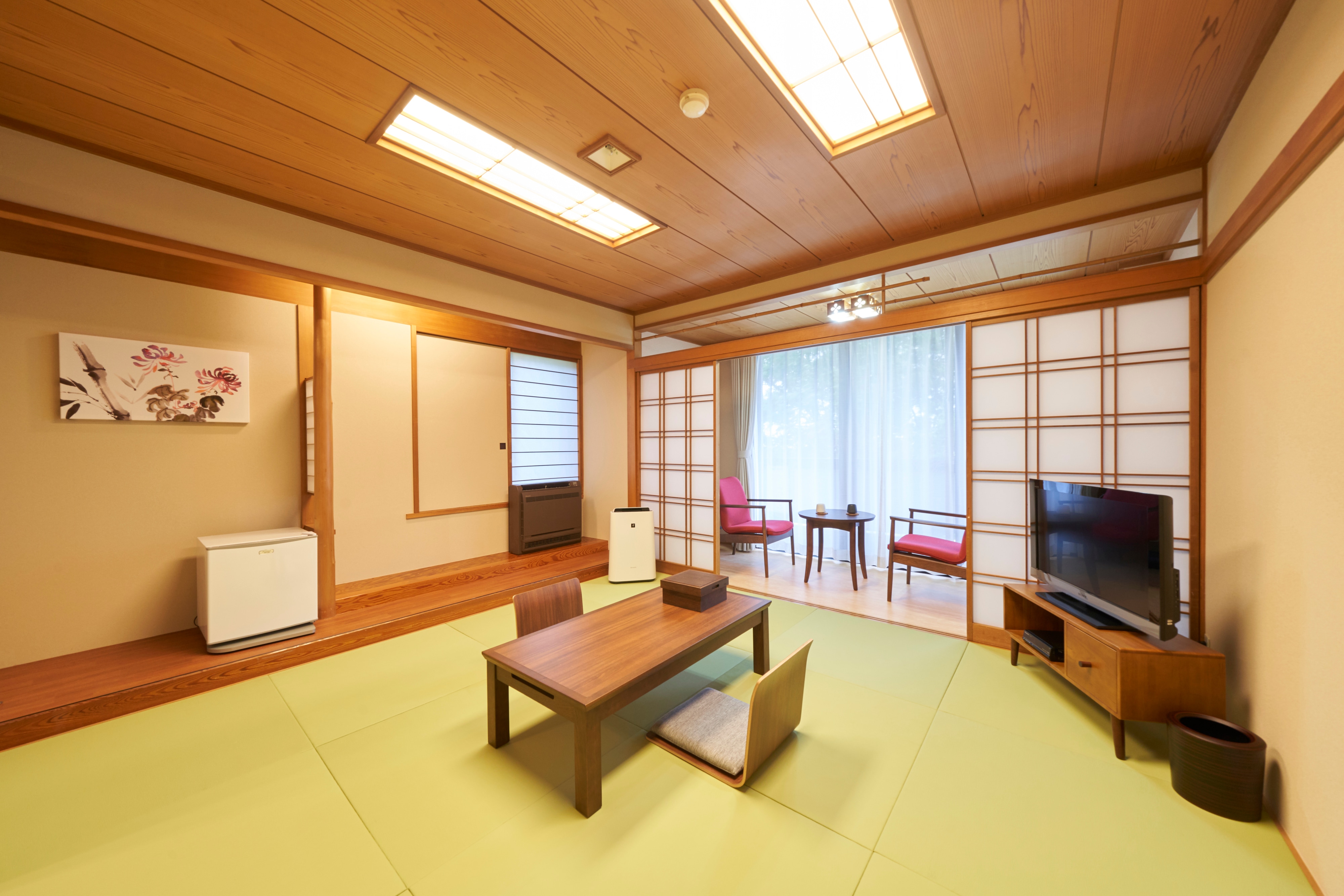 2nd floor Japanese-style room 4