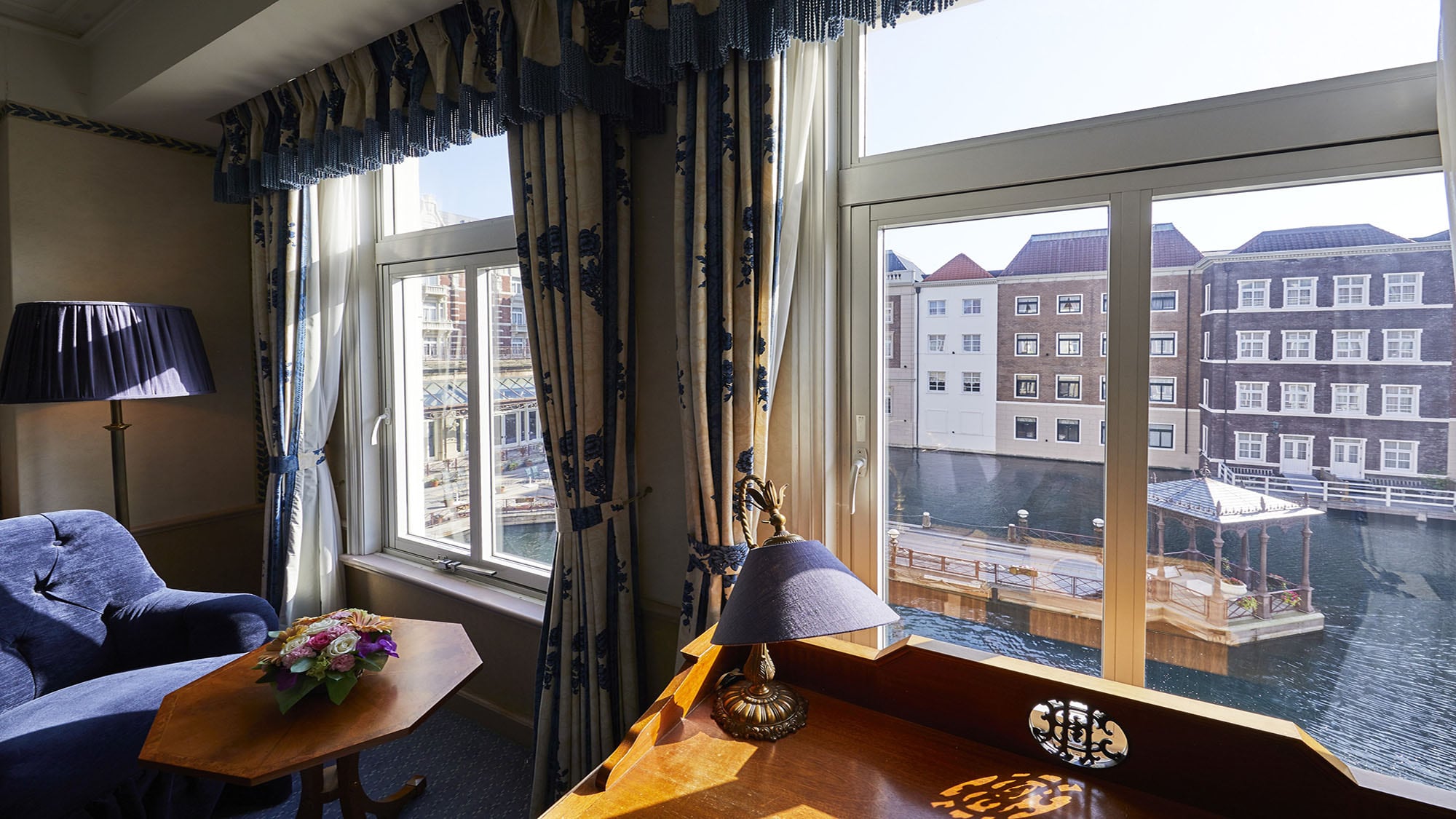 [Scenery example] Standard room