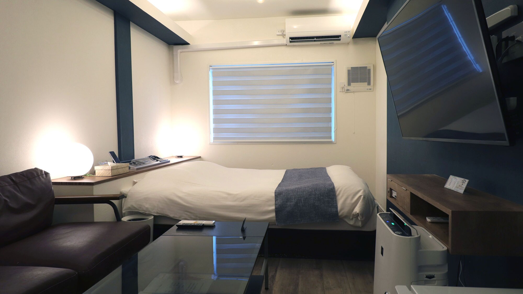 Example of a Superior Double Room (non-smoking)