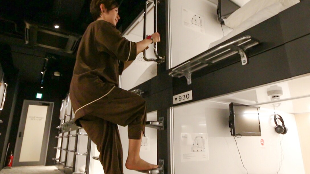 Capsule Room