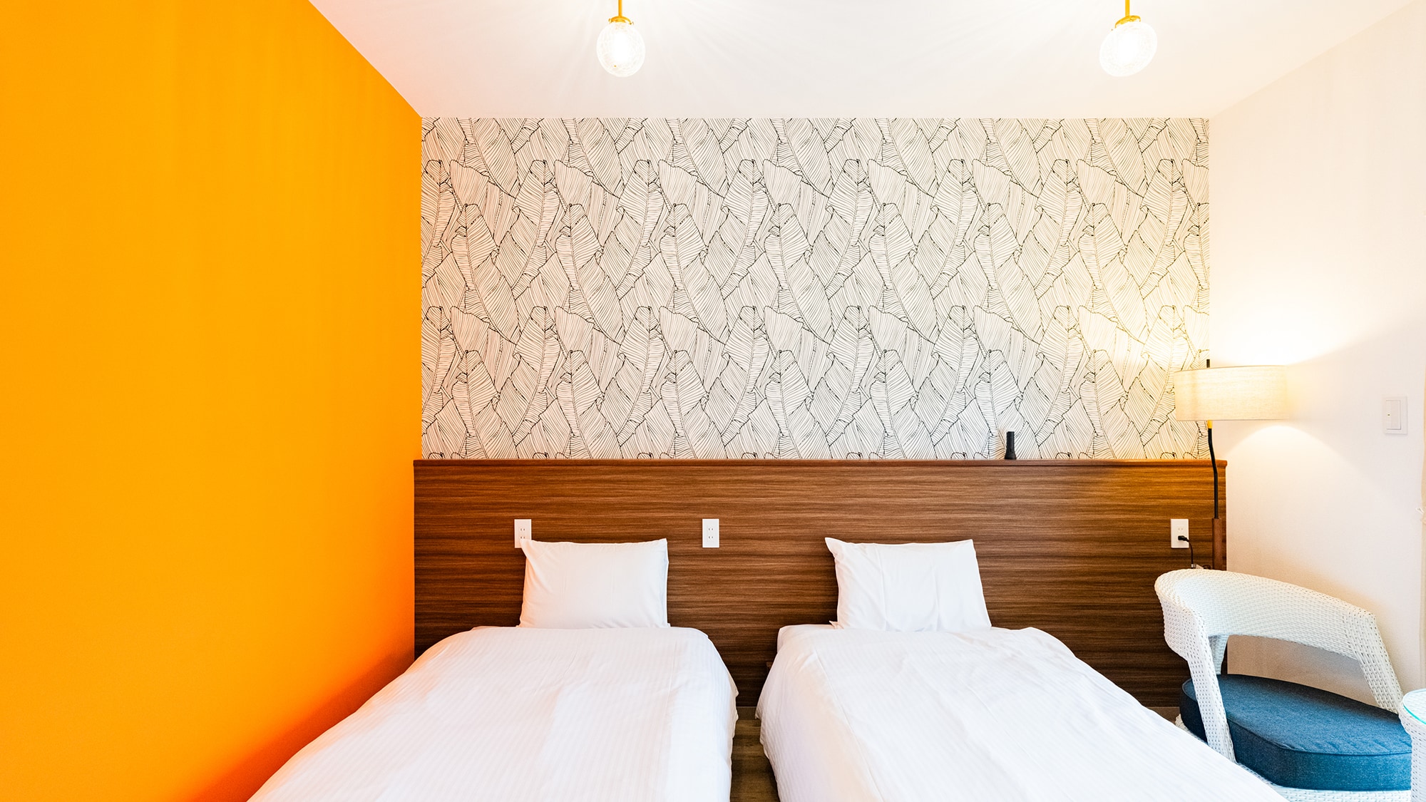 A spacious condominium where families can stay. Enjoy special time surrounded by the beautiful scenery of Miyakojima.