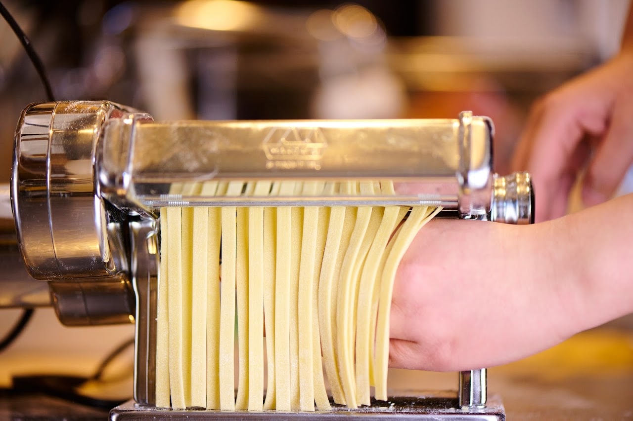 handmade pasta