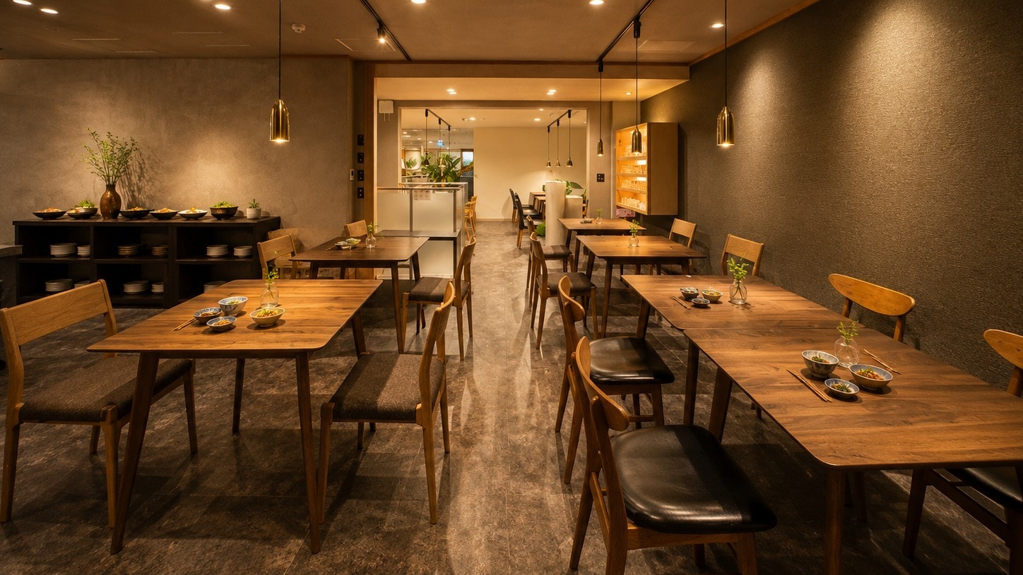 Sara to Akebono Dining - 全新开业,2026年7月1日