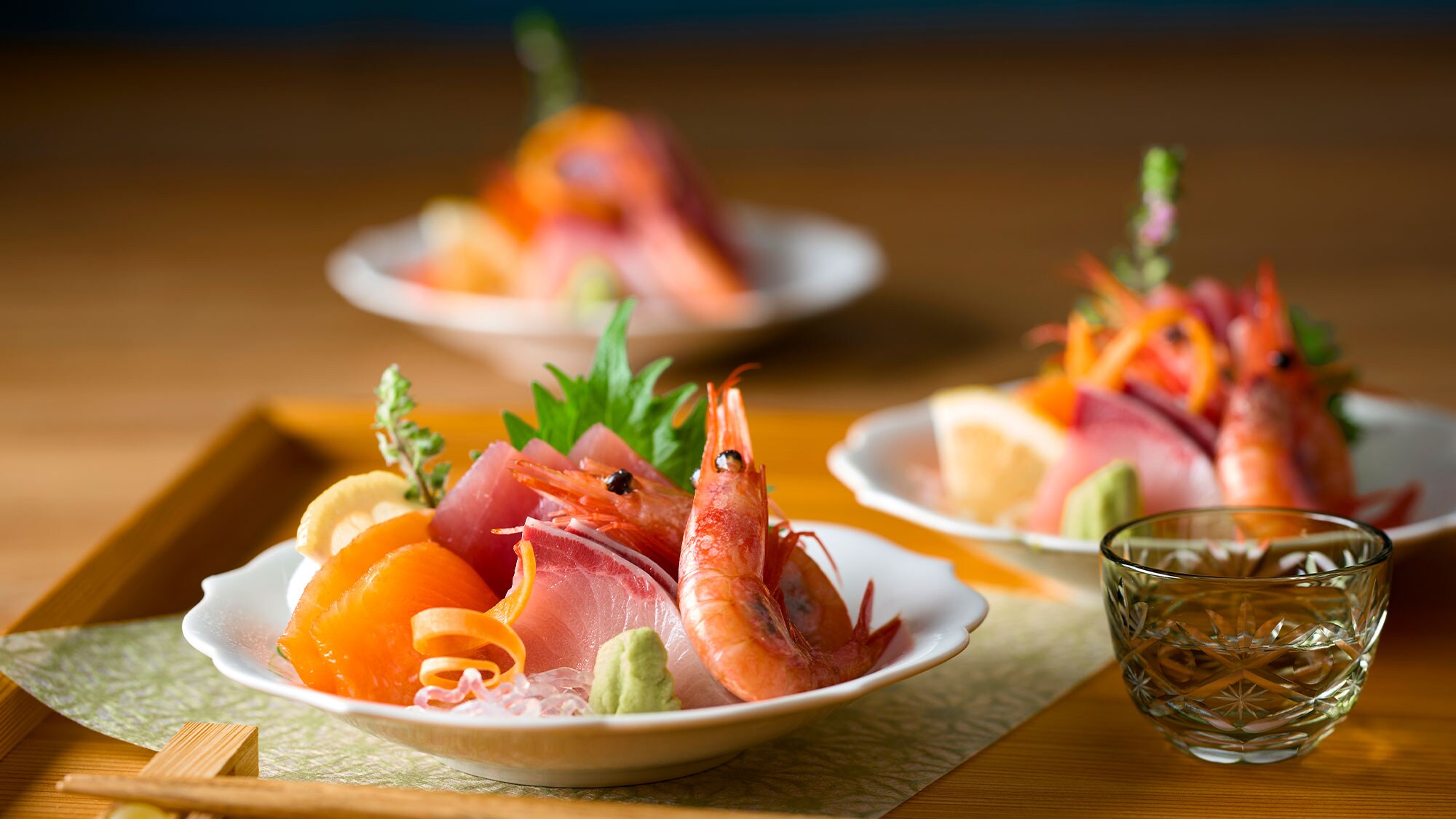Dinner buffet image