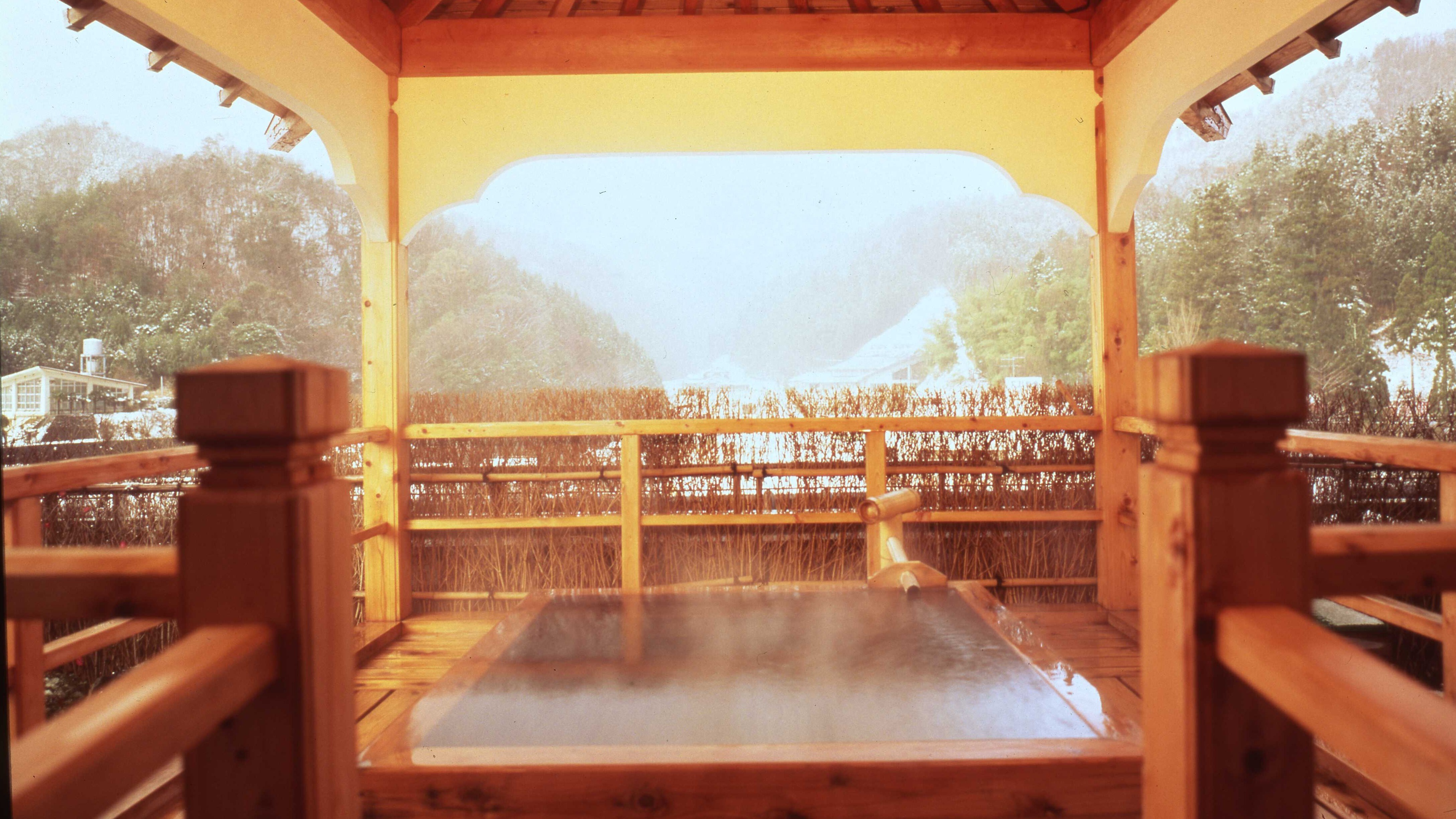 Guest room Japanese-style room with hot spring open-air bath [Konruri 606]