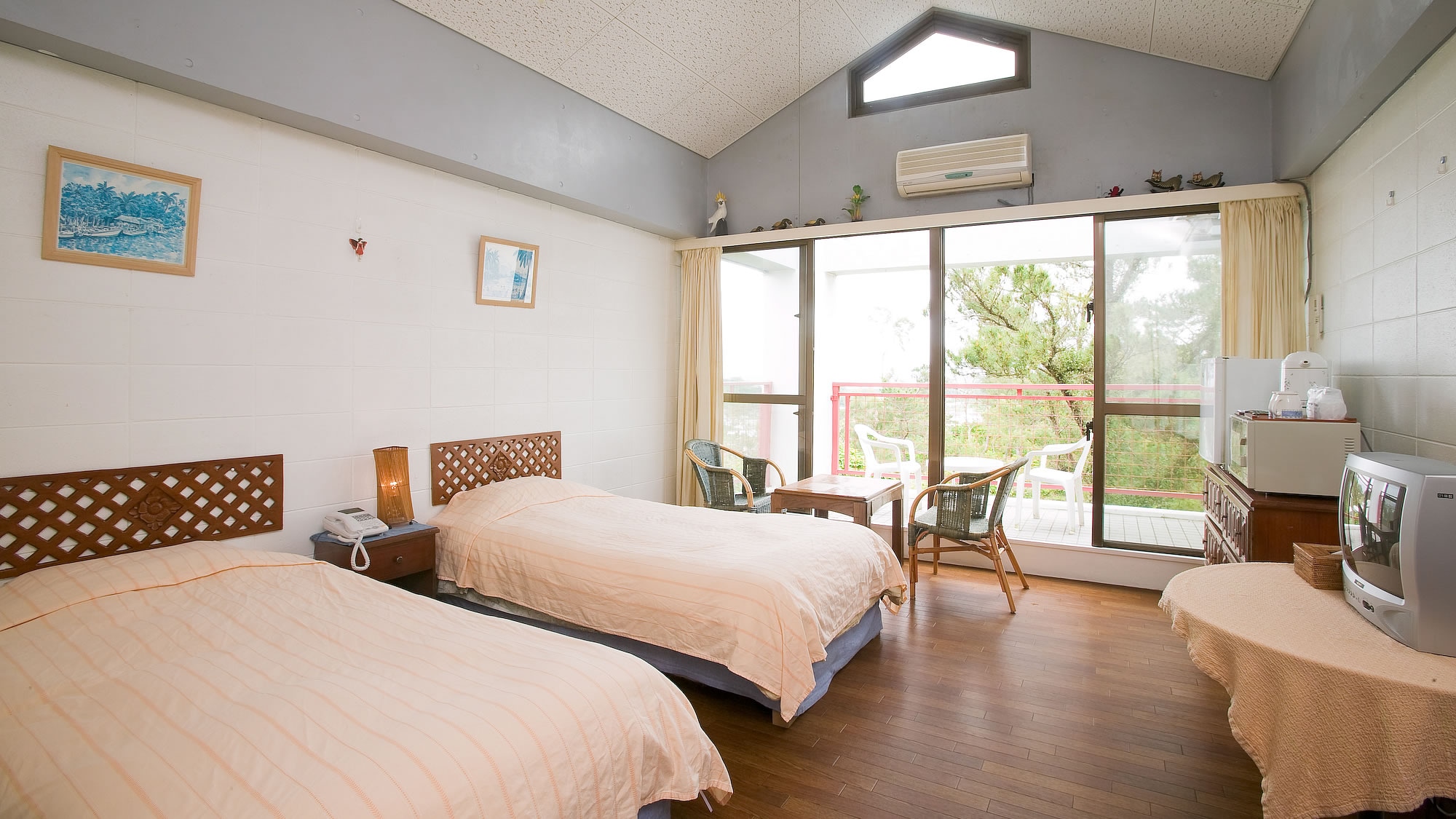◆Twin room example