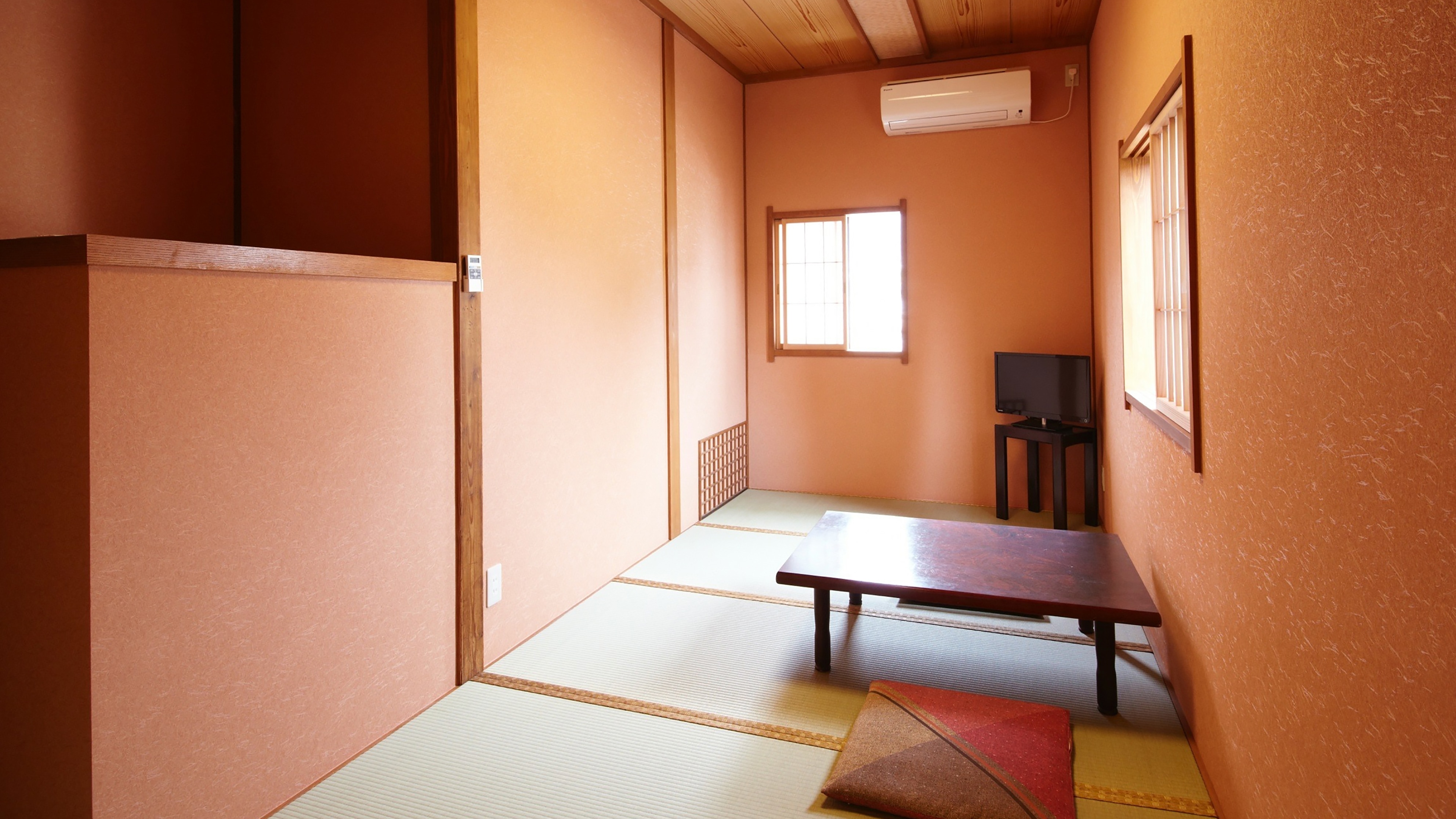 Separate Japanese-style room: [Togakushi]