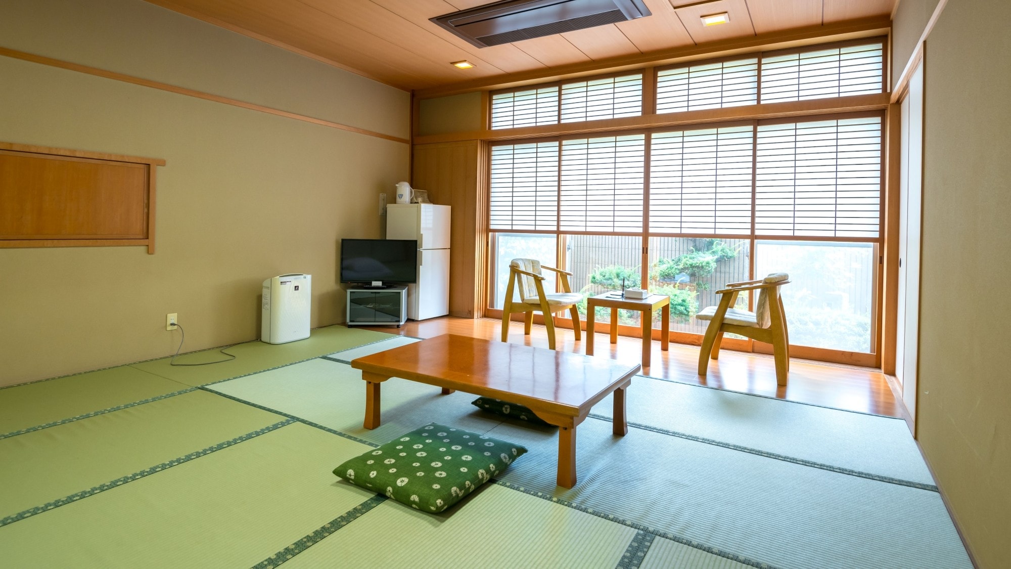 Japanese-style room [limited to 1 room]