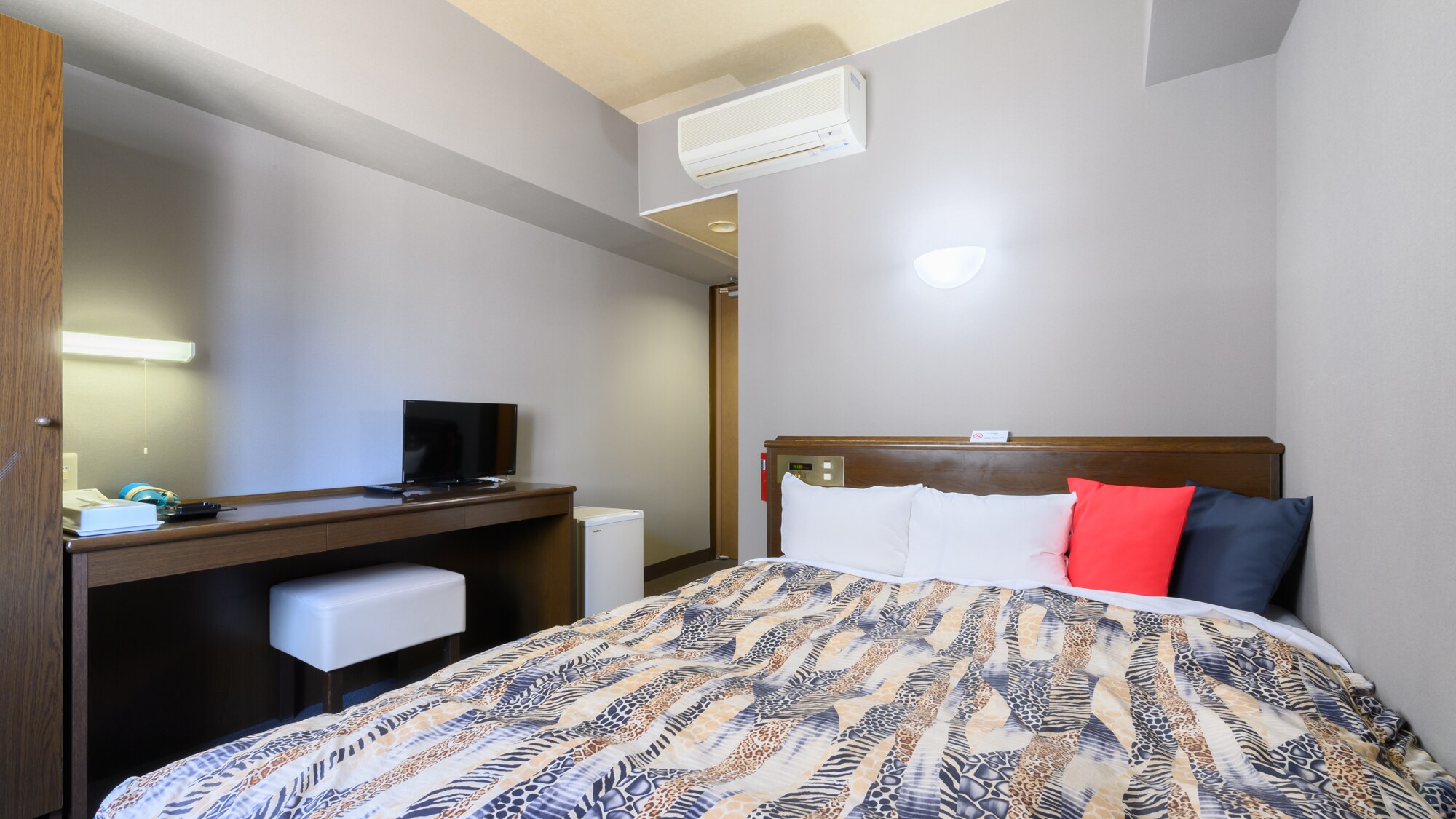 Double room☆