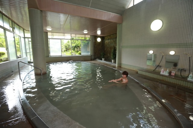 Unzen's No. 1 area in the hot spring baths! !! !!