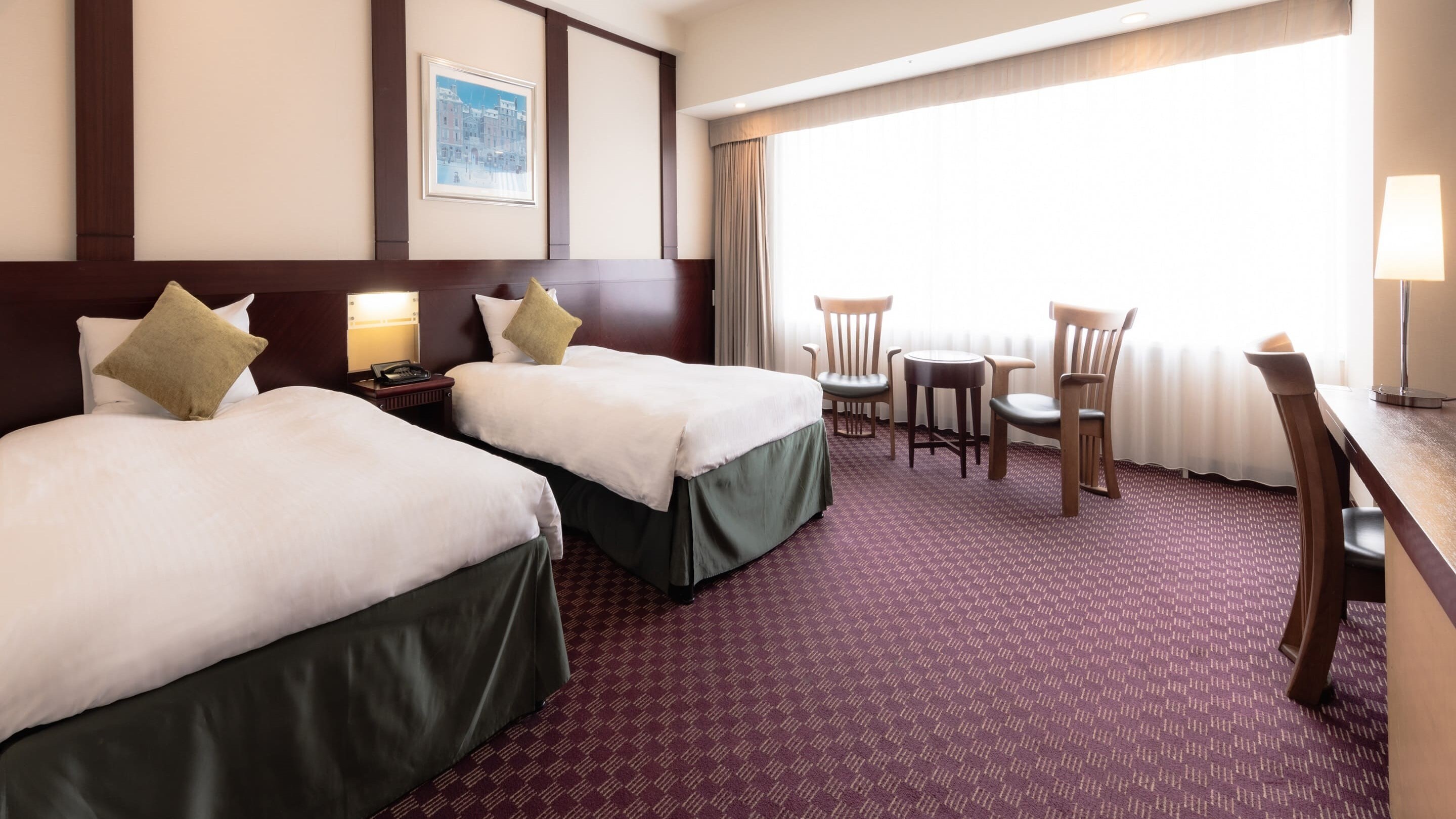 [High floor Tower Grande] Superior room (37 square meters/when 2 people use 1 room)